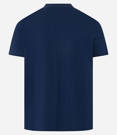 Remera Regular Básica en Algodón 6