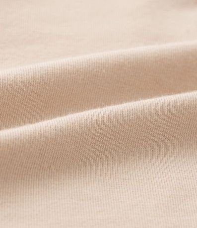 Pantalones Infantiles con Cintura Doblada y Lazo Aplicado - Talle RN a 18 meses 3