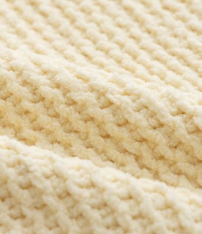 Suéter Infantil en Chenille con Bordado Animalitos - Talle 0 a 18 meses 3