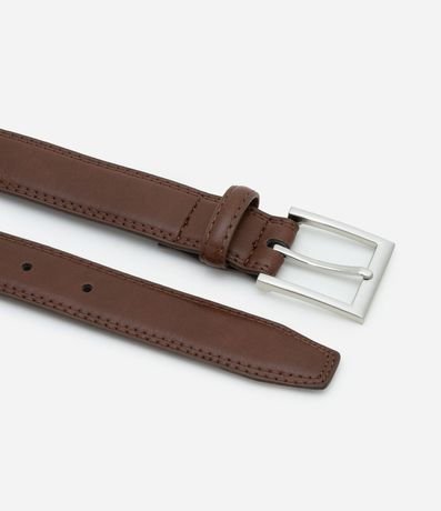 Cinturón Ajustable Para Mujer Con Hebilla Cuadrada Y Textura De Cocodrilo - Negro Para Jeans Y Vestidos