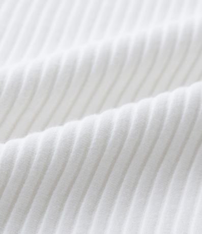 Remera Infantil Texturizada con Etiqueta en la Parte Baja - Talle 5 a 14 años 3