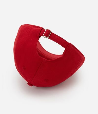 Gorra en Sarga con Estampado Nosotros Dos y Un Boteco 4