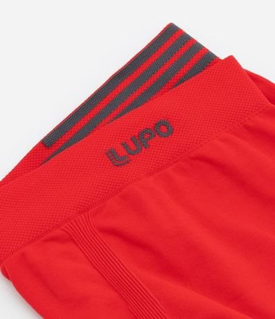 Calzoncillo Boxer en Microfibra con Cintura Elástica Lupo 2