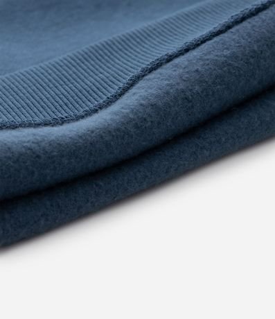 Saco Infantil Básico con Capucha y Bolsillos - Tam- 5 a 14 años 4