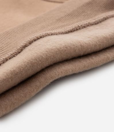 Saco Infantil Básico con Capucha y Bolsillos - Tam- 5 a 14 años 6