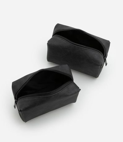 Kit 03 Nécessaires con Correa 4