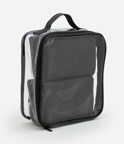 Kit 03 Nécessaires con Correa 5