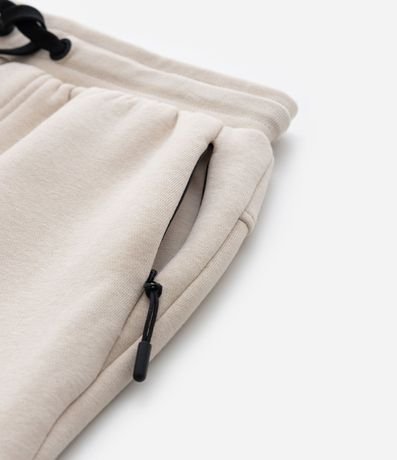Pantalón Infantil con Recortes Cremallera en la Bajo - Talle 5 a 14 años 4
