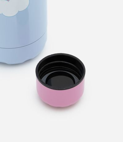 Botella en Metal con Estampa Amorosita de Los Cariñositos 3