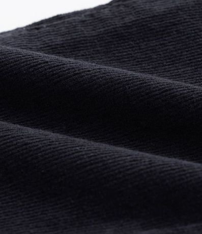 Pantalón Recto Infantil en Terciopelo con Lazo en la Cintura - Talle 1 a 5 años 3