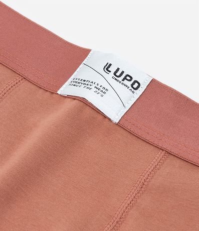 Calzoncillo Boxer en Algodón con Detalle Lupo 2