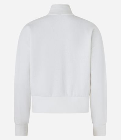 Saco en Algodón con Estampa Lettering Berlin 7