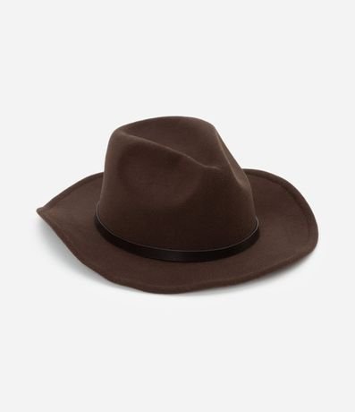 Sombrero Cowboy en Fleece 4