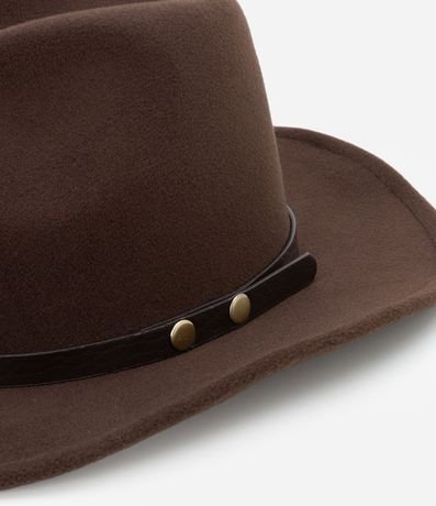 Sombrero Cowboy en Fleece 5
