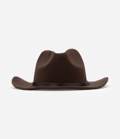 Sombrero Cowboy en Fleece 6