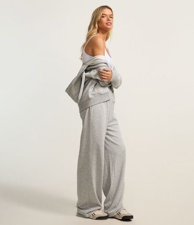 Blusa Cropped en Algodón con Bretel Fino 2