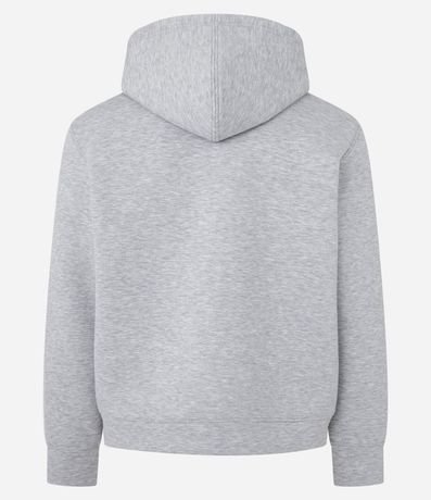 Saco Bomber Tech con Capucha 6