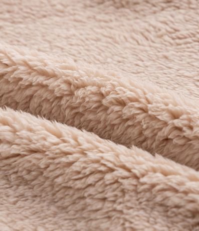 Mono Infantil en Fleece con Capucha y Orejitas - Talle RN a 18 meses 4