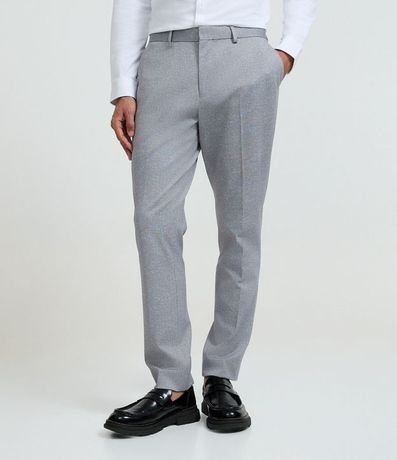 Pantalón Básica en Tricolina 2