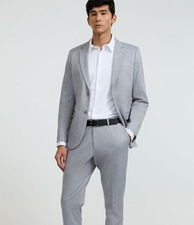 Pantalón Básica en Tricolina 3