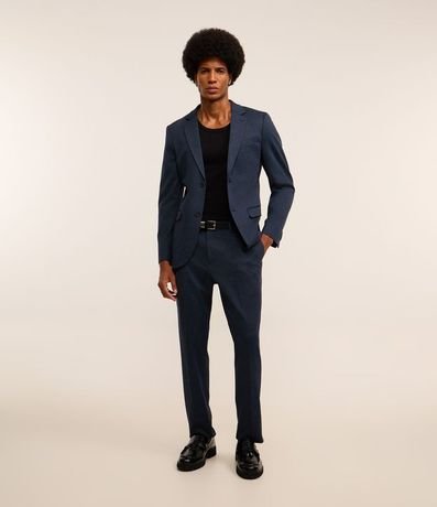 Pantalón Básica en Tricolina