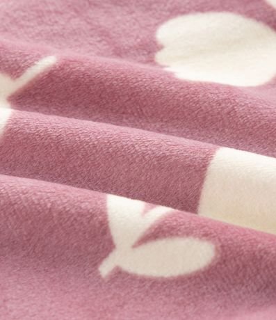 Mono Infantil con Estampado Tulipa Fullprint – Talle RN a 24 Meses 4