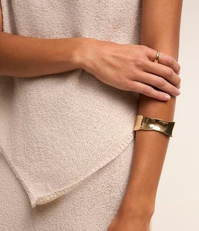 Blusa de Punto con Bajo Asimétrico 6