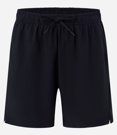 Bermuda Deportiva con Laser Cut y Print Lateral 5