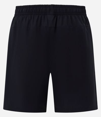 Bermuda Deportiva con Laser Cut y Print Lateral 6