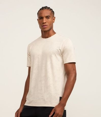 Bermuda Deportiva con Laser Cut y Print Lateral 4