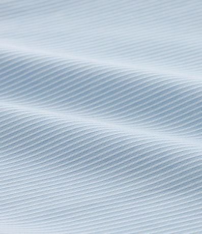 Camisa Regular con Textura Acanalada 8