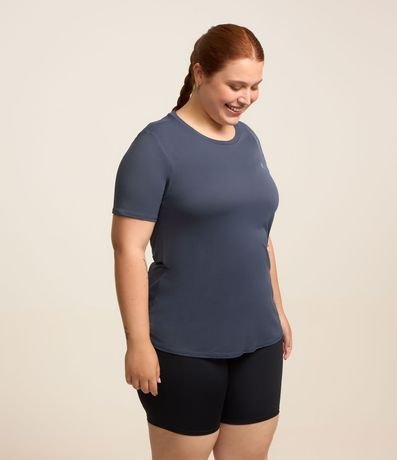 Remera Deportiva con Tecnologia Dry Curve & Plus Size 2