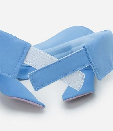 Viseira Infantil con Estampa de Stitch - Talle único 2