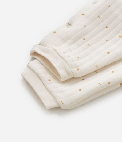 Mono Infantil con Estampa Formas Geométricas - Talle RN a 18 meses 8