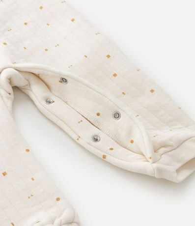 Mono Infantil con Estampa Formas Geométricas - Talle RN a 18 meses 9