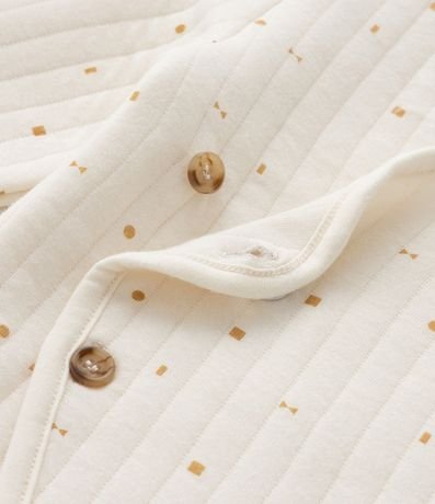 Mono Infantil con Estampa Formas Geométricas - Talle RN a 18 meses 10