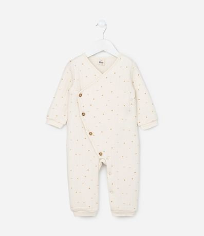 Mono Infantil con Estampa Formas Geométricas - Talle RN a 18 meses 1