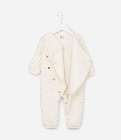 Mono Infantil con Estampa Formas Geométricas - Talle RN a 18 meses 2