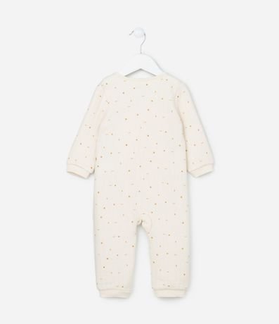 Mono Infantil con Estampa Formas Geométricas - Talle RN a 18 meses 3