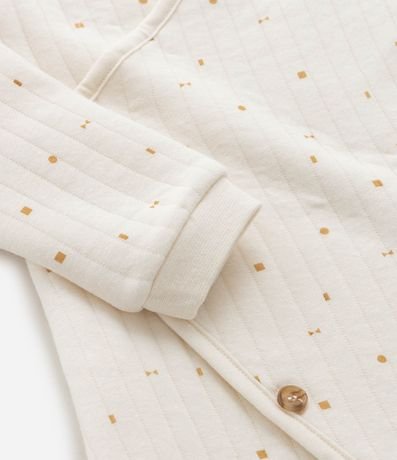 Mono Infantil con Estampa Formas Geométricas - Talle RN a 18 meses 5