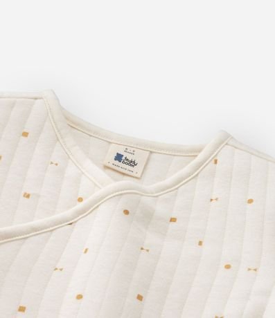 Mono Infantil con Estampa Formas Geométricas - Talle RN a 18 meses 6