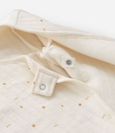 Mono Infantil con Estampa Formas Geométricas - Talle RN a 18 meses 7