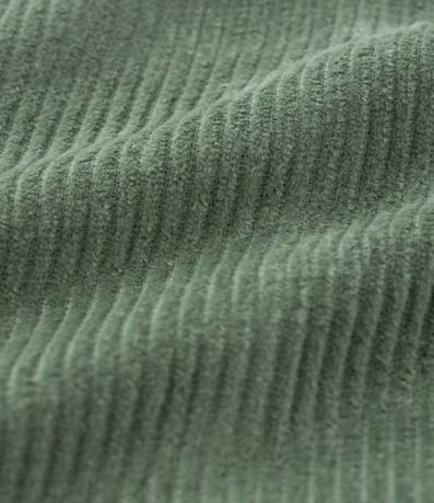 Peto Infantil en Terciopelo Pana con Bolsillo Canguro - Talle 0 a 18 meses 3