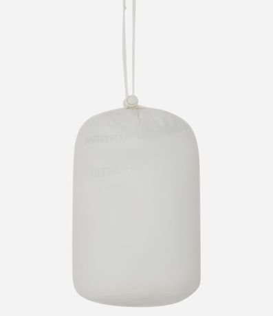 Campera Puffer Ultraligera en Poliamida 3