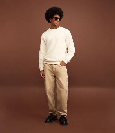 Saco Cerrado con Textura Patchwork 2