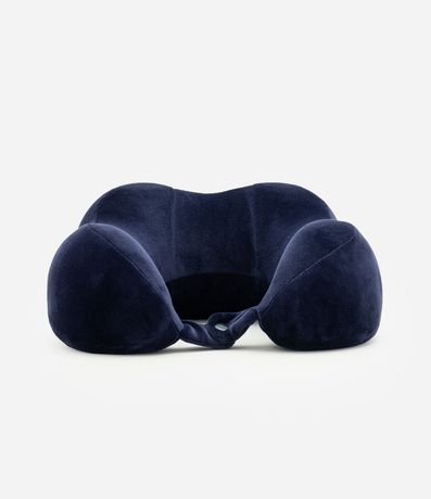 Almohada de Viaje en Terciopelo 4