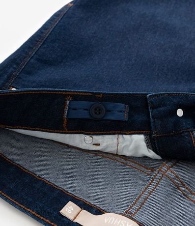 Pantalón Skinny en Jeans con Elastano Curve & Plus Size 8