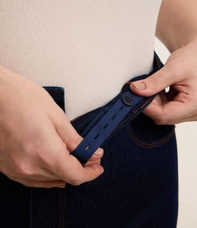 Pantalón Skinny en Jeans con Elastano Curve & Plus Size 4