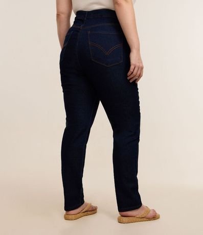 Pantalón Skinny en Jeans con Elastano Curve & Plus Size 5