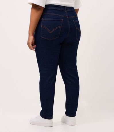Pantalón Skinny en Jeans con Elastano Curve & Plus Size 6